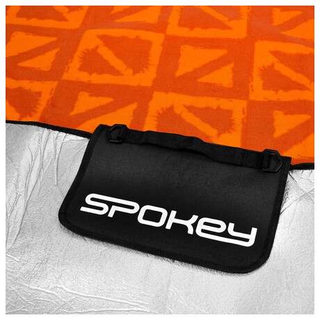 Spokey PICNIC APRICOTE Piknikov deka, 150 x 180 cm