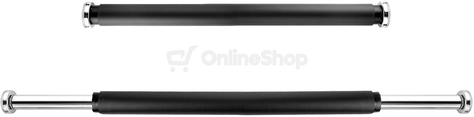 Spokey RELEVER Hrazda do dveří, 62-100 cm