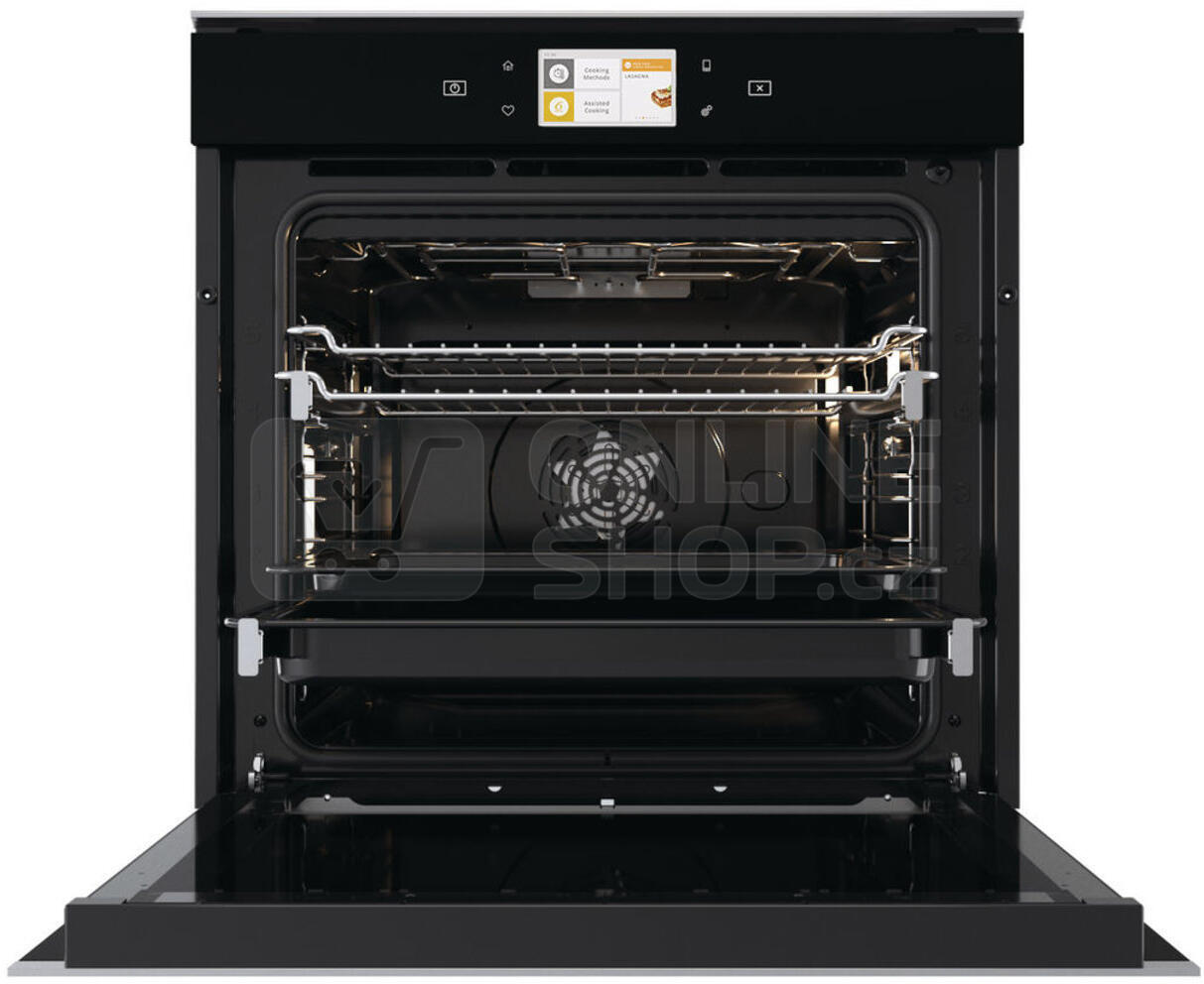 Духовой шкаф whirlpool w11i om1 4ms2 h