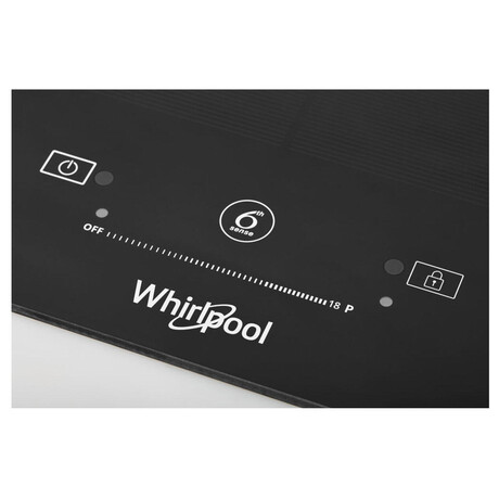 SET Trouba Whirlpool AKZM 8480 NB + Indukční deska Whirlpool SMP 9010 C/NE/IXL