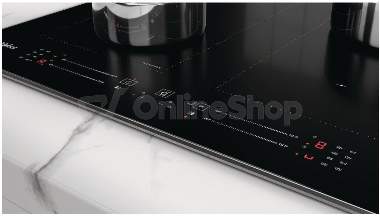 Indukční deska Whirlpool WL S8560 AL