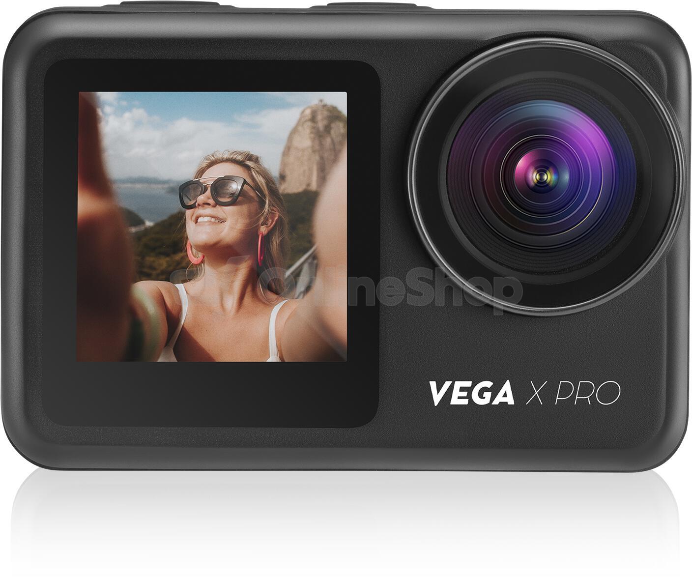 Sportovní kamera Niceboy VEGA X PRO