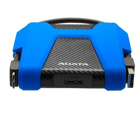 ADATA Externí HDD 1TB 2,5" USB 3.1 AHD680, modrý (foto 2)