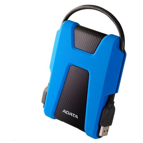 ADATA Externí HDD 1TB 2,5" USB 3.1 AHD680, modrý (foto 1)