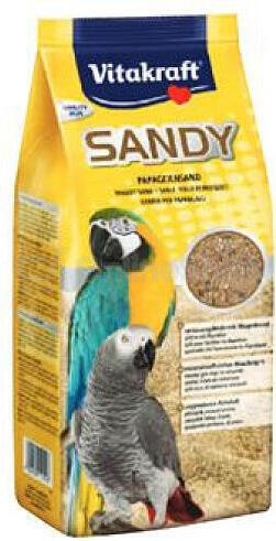 Vitakraft Bird Sandy papoušci písek 2,5kg