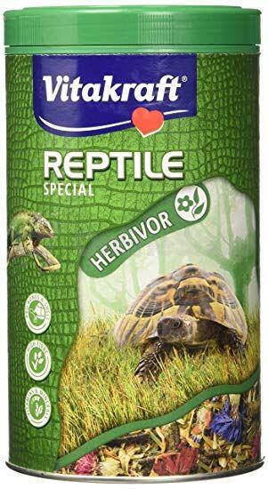 Vitakraft Reptile Turtle Herbivor such.plazy 250ml