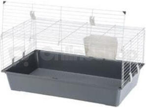Klec RABBIT 100 králík, bez výbavy 95x57x46cm Ferplast