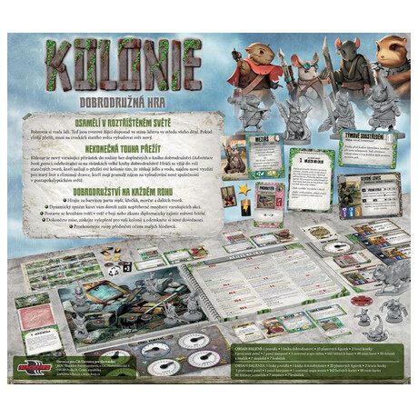 Kolonie