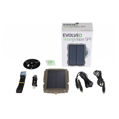 EVOLVEO StrongVision SP1, Solární panel pro EVOLVEO StrongVision (CAM-SP1)