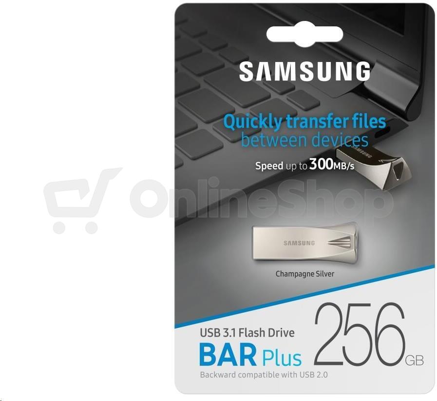 Flash disk Samsung USB 3.1 256 GB SLV
