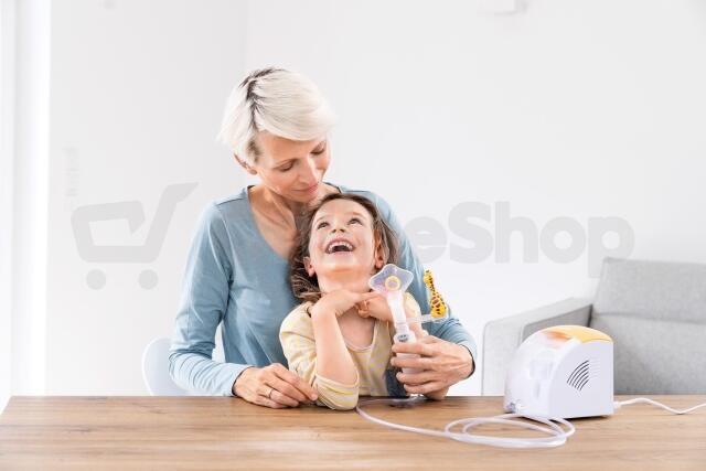 Inhalátor kompresorový BEURER IH26kids pro děti