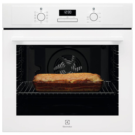 SET Trouba Electrolux 600 FLEX SurroundCook EOF3H70V + Indukční deska Electrolux EIV63440BW + Myčka Electrolux KEMC3211L