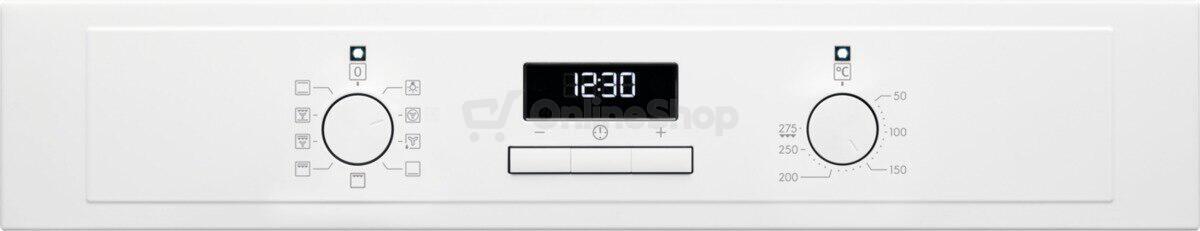 Trouba Electrolux 600 FLEX SurroundCook EOF3H70V
