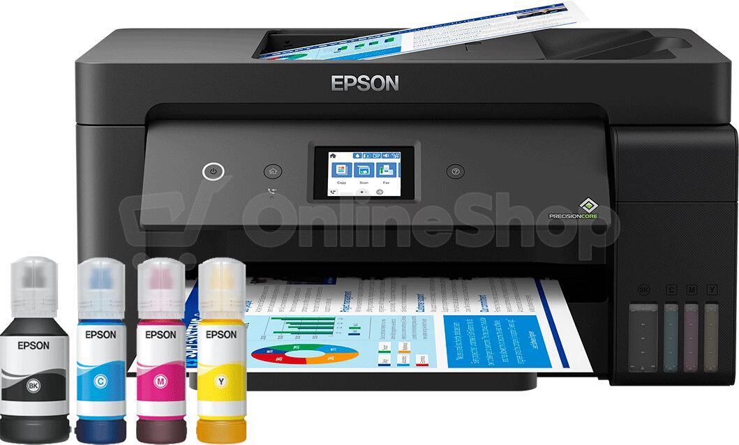 Multifunkční tiskárna Epson EcoTank L14150