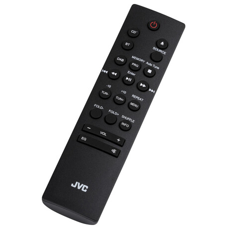 Mikrosystém JVC UX-C25DAB