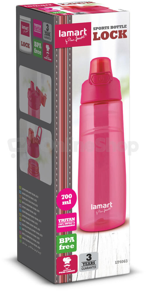 Lamart LT4063, 0,7L