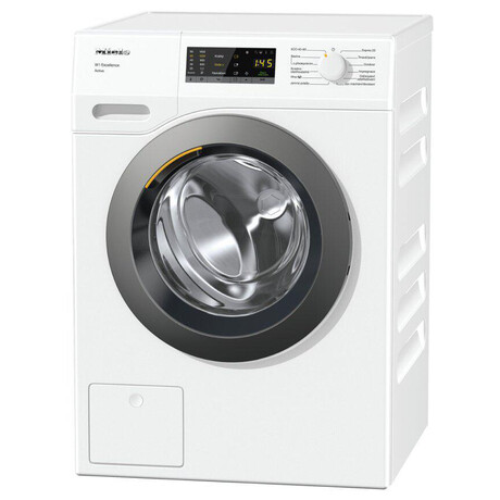Miele WEA035 WCS Active +&nbsp;Sušička Miele TEB 155 WP (foto 1)