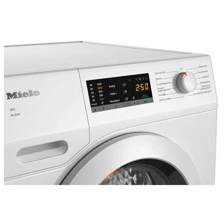 Miele WCA030 WCS Active +&nbsp;Sušička Miele TCA230WP Active (foto 3)