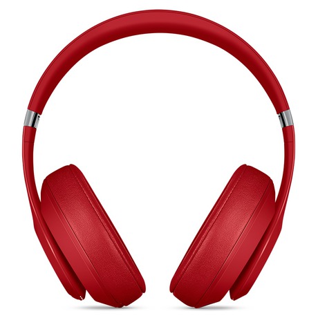 Beats Studio3 Wireless červená
