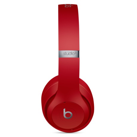 Beats Studio3 Wireless červená