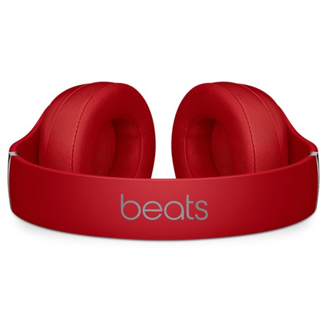 Beats Studio3 Wireless červená