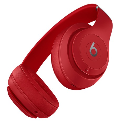 Beats Studio3 Wireless červená
