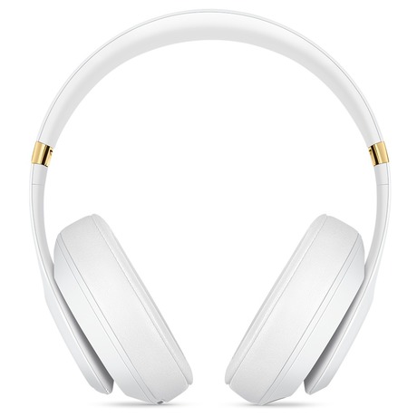 Beats Studio3 Wireless bílá