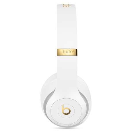 Beats Studio3 Wireless bílá