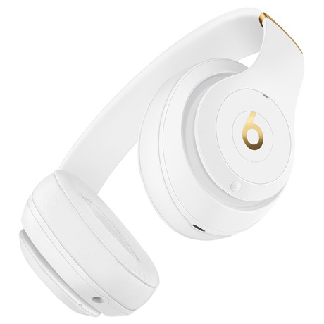 Beats Studio3 Wireless bílá