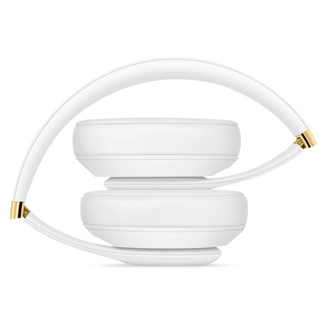 Beats Studio3 Wireless bílá