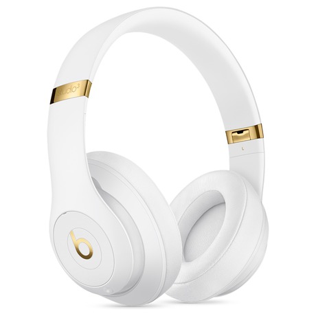 Beats Studio3 Wireless bílá