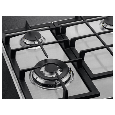 Plynov deska AEG Mastery HGB64420SM