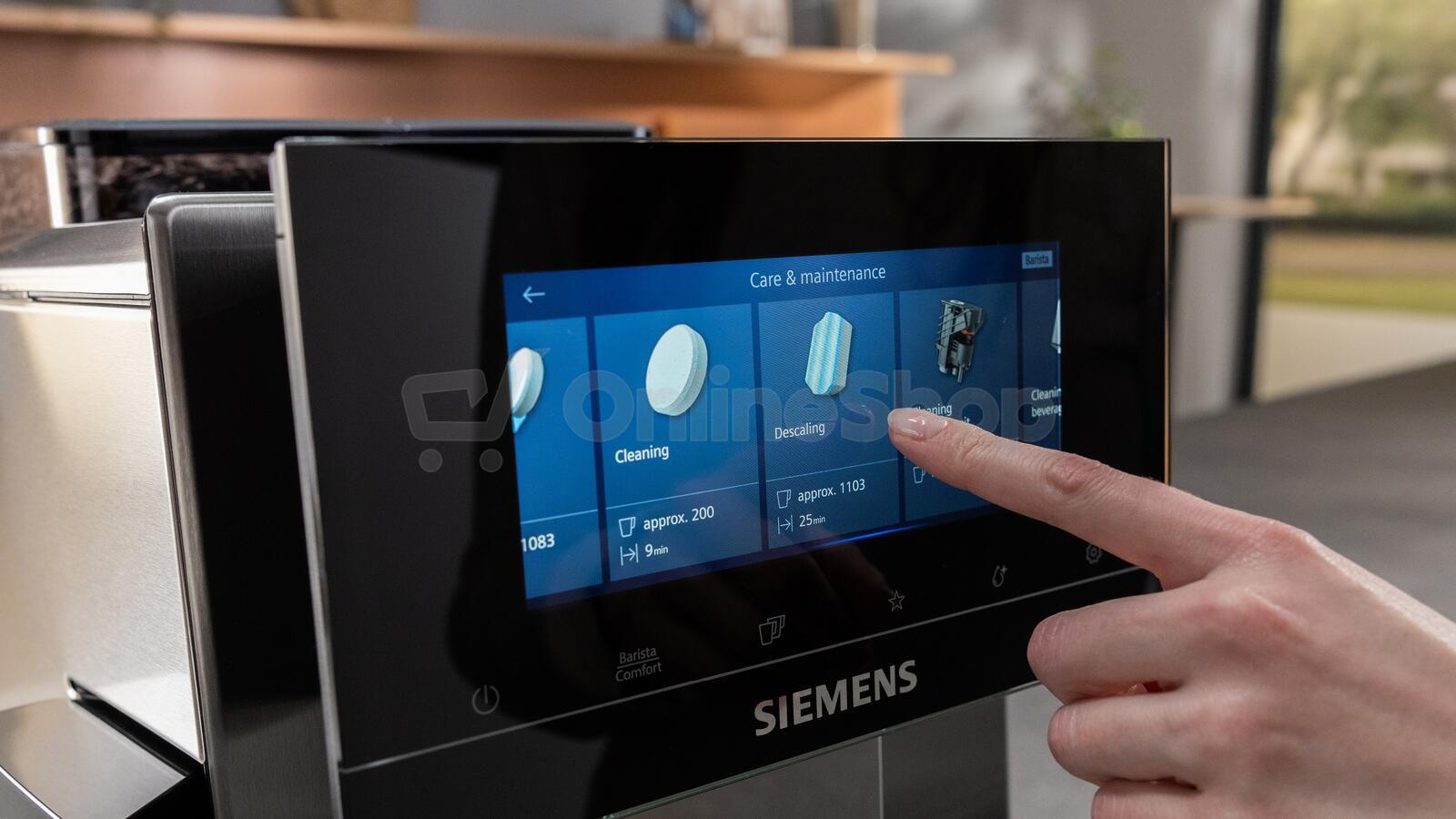 Odvápňovač Siemens TZ80002A