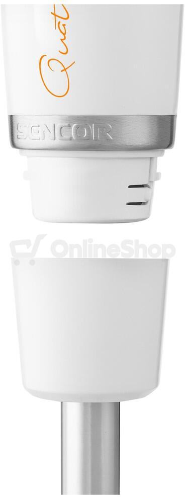 Tyčový mixér Sencor SHB 4358WH-EUE3