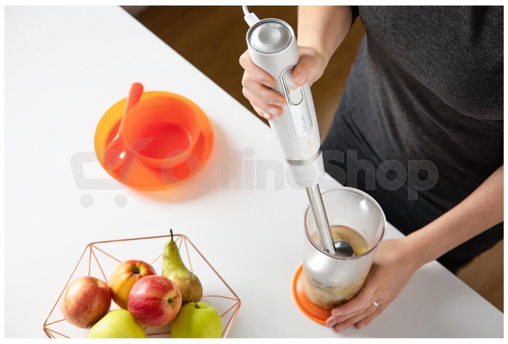 Tyčový mixér Sencor SHB 4358WH-EUE3