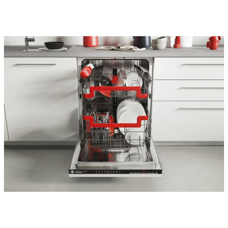 Hoover HDIN 4D620PB/E (foto 1)