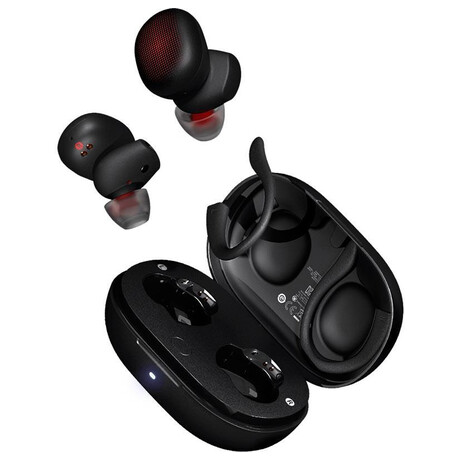 Amazfit Powerbuds, černá (foto 1)