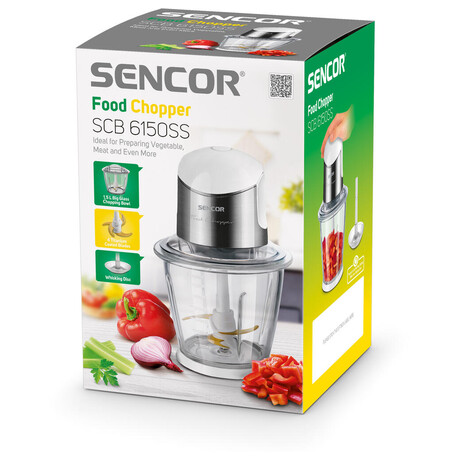 Sencor SCB 6150SS-EUE3 (foto 10)