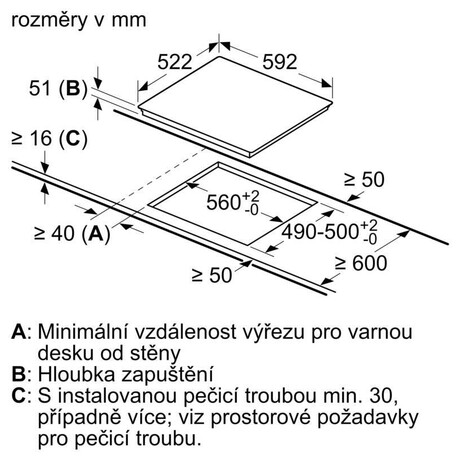 Bosch PIE631FB1E (foto 4)