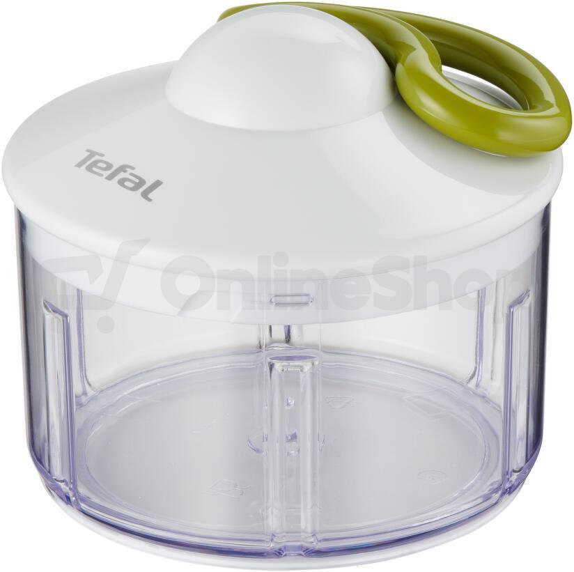 Manuální multikráječ Tefal K1330404 5-sekundový