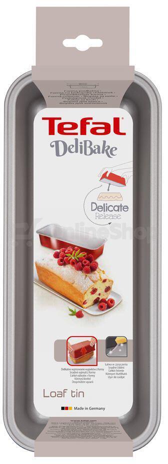 Forma na biskupský chlebíček Tefal Delibake J1640174 (30cm)