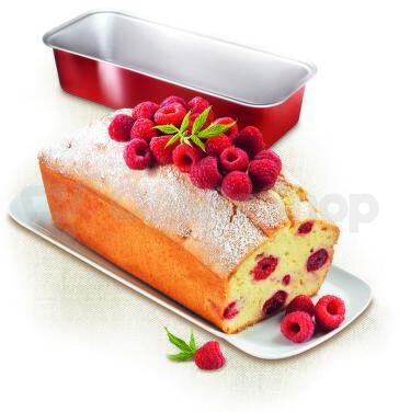 Forma na biskupský chlebíček Tefal Delibake J1640174 (30cm)
