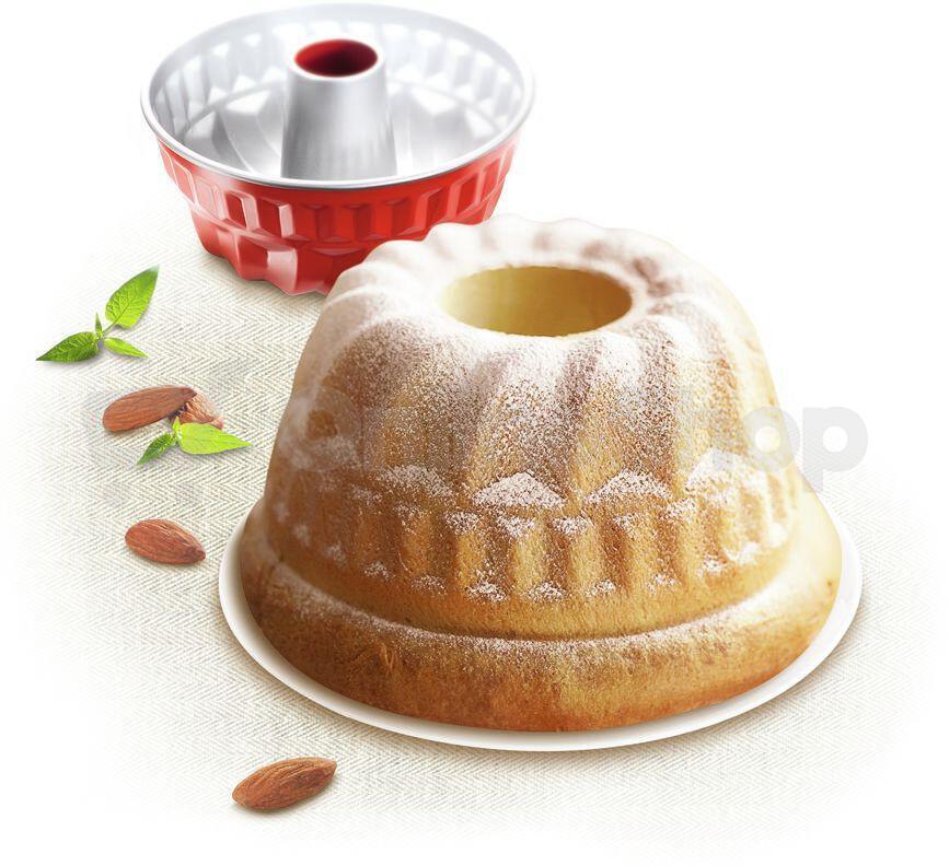 Forma na bábovku Tefal Delibake J1640274 (22cm)