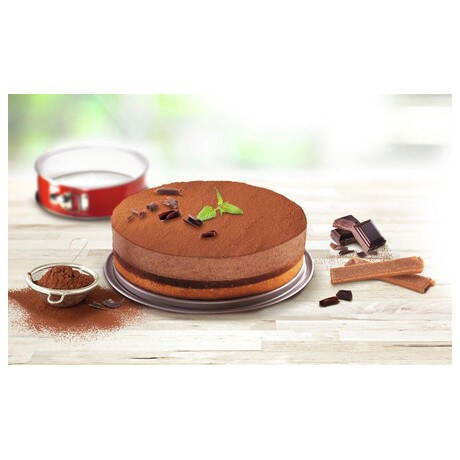 Rozkládací forma Tefal Delibake J1642874 savarin, 27 cm