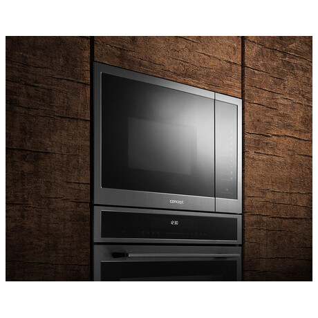 Mikrovlnn trouba Concept MTV7525ds TITANIA