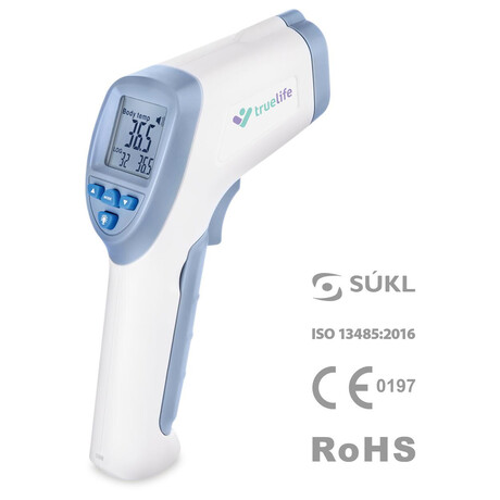 TrueLife CARE Q7&nbsp;Blue (foto 3)