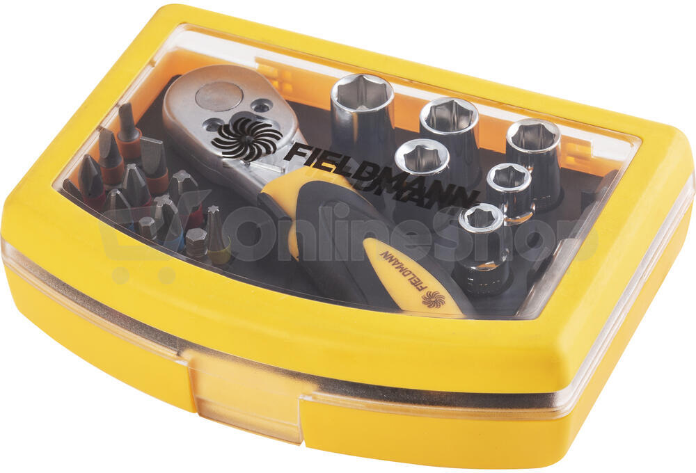 Gola sada Fieldmann FDS 1018-23R mini