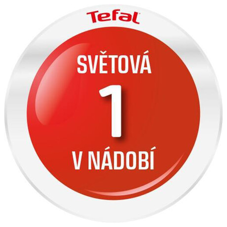 Kastrol s poklic Tefal G7194355 Duetto+, nerez