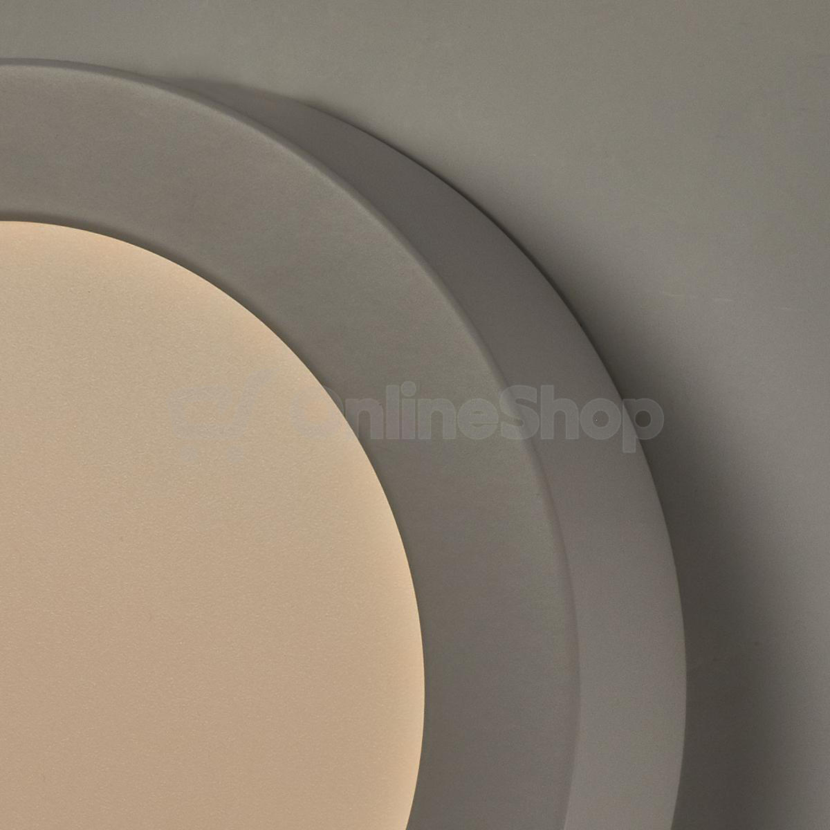 Stropní svítidlo NEDIS WIFILAW10WT SmartLife