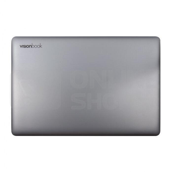 Notebook UMAX VisionBook 14Wr, šedý (UMM230141)